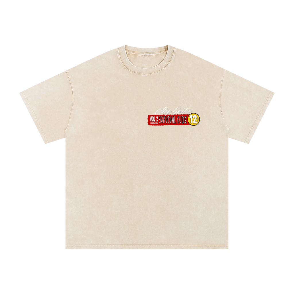 Stay Golden Vol. 2 "Avoid the Miserable" Vintage Graphic T-Shirt